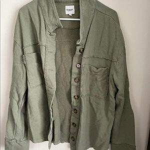 Army Green Jacket
